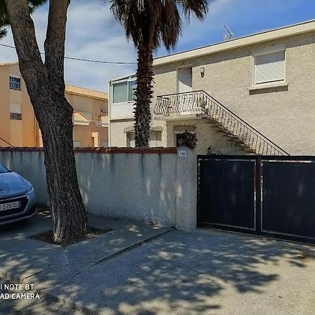 Les Goelands Ca Nous Va Appartement Entier Port-la-Nouvelle Eksteriør billede