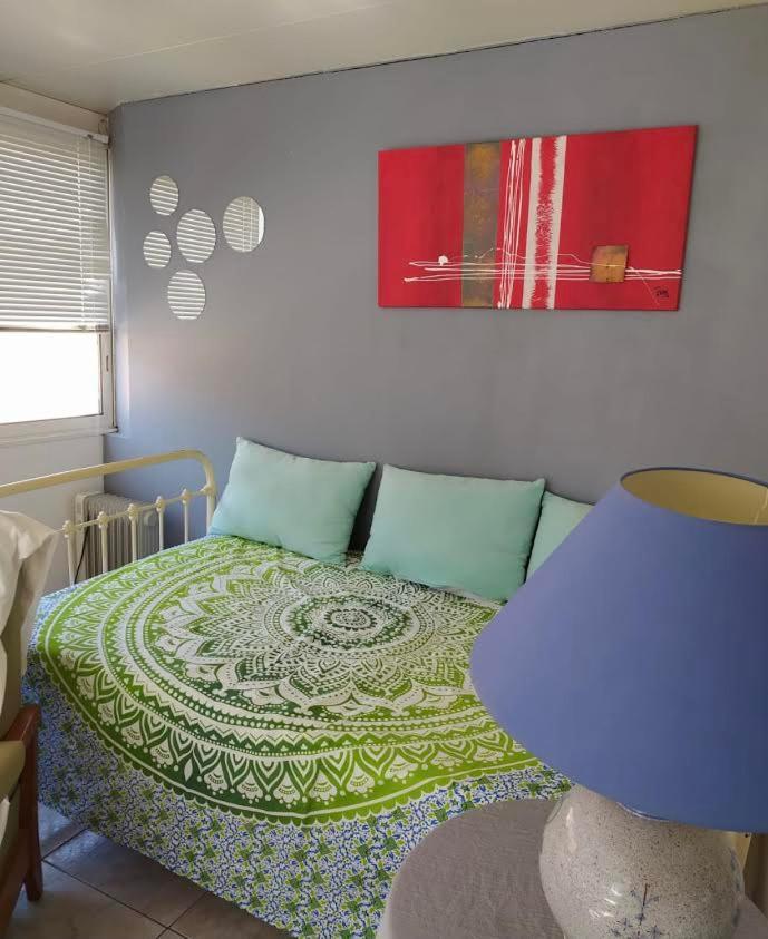 Les Goelands Ca Nous Va Appartement Entier Port-la-Nouvelle Eksteriør billede