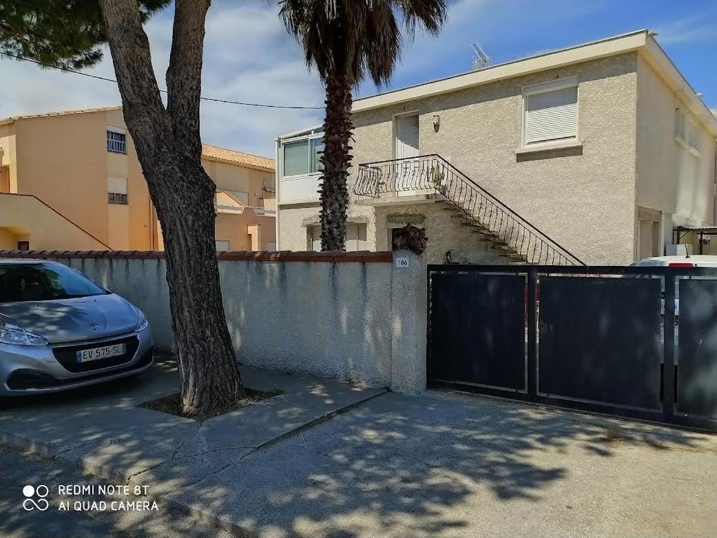 Les Goelands Ca Nous Va Appartement Entier Port-la-Nouvelle Eksteriør billede